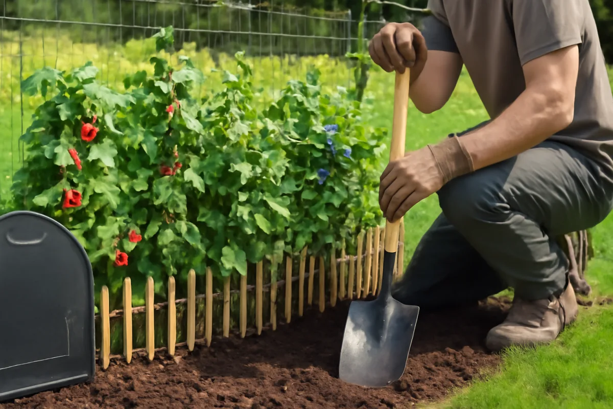 Come si realizza una siepe di piccoli frutti? Ottieni frutti, protezione e biodiversità in un solo gesto