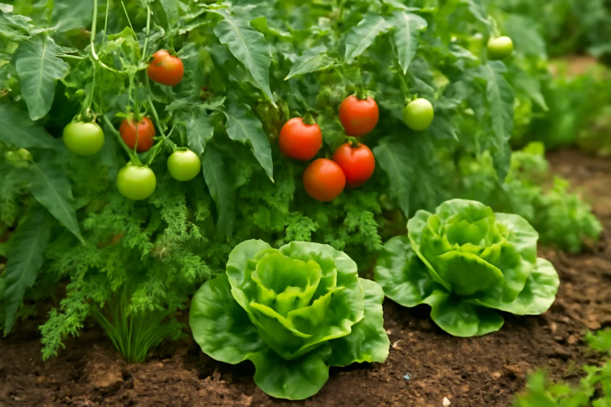 Quali sono i benefici della consociazione tra ortaggi? Sfrutta alleanze vincenti nel tuo orto