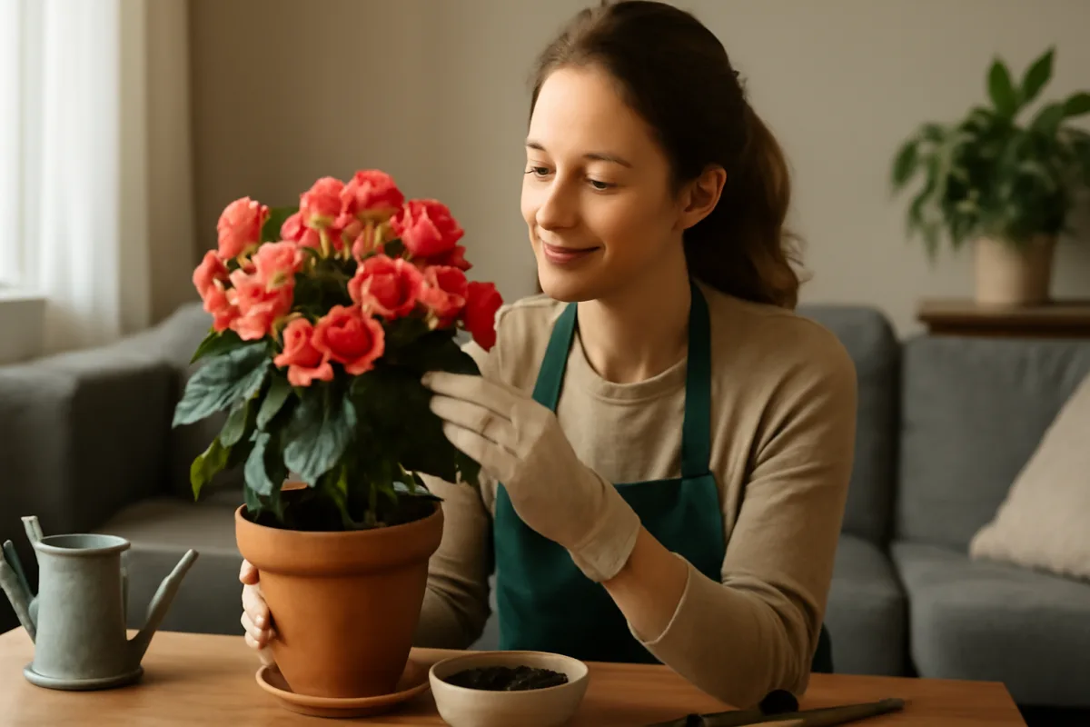 Begonia in casa: tecniche poco conosciute per fioriture sorprendenti tutto l’anno