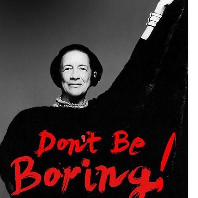 La più bella del reame| Diana-Vreeland