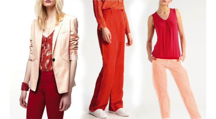 Come abbinare i Colori | Lisa Tenuta Fashion Style
