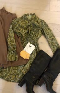 outfit di successo I Lisa Tenuta consulente d'immagine